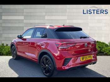 Used Volkswagen T-Roc 2025 for sale - 75142457: Photo