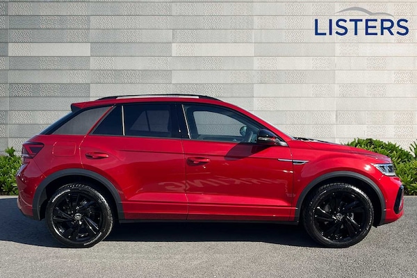 Used Volkswagen T-Roc 2025 for sale - 75142457: Photo 4