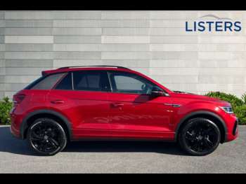 Used Volkswagen T-Roc 2025 for sale - 75142457: Photo