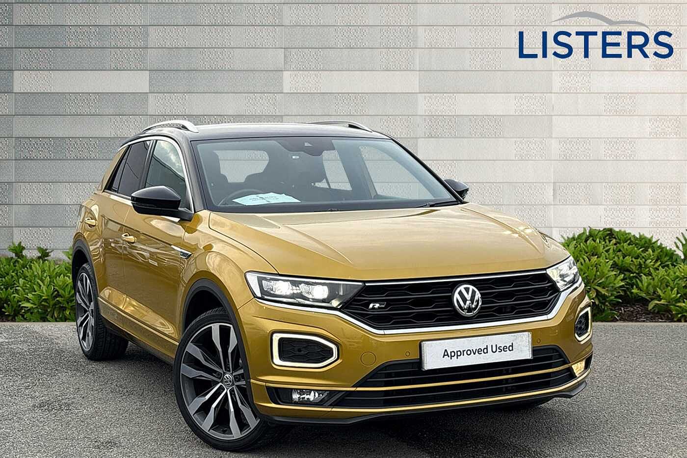 Used Volkswagen T-Roc 2019 for sale - 76296973: Photo 1