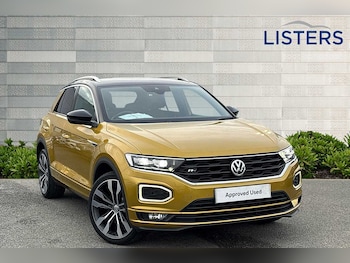 2019 (19) - 1.5 TSI EVO R-Line 5dr DSG