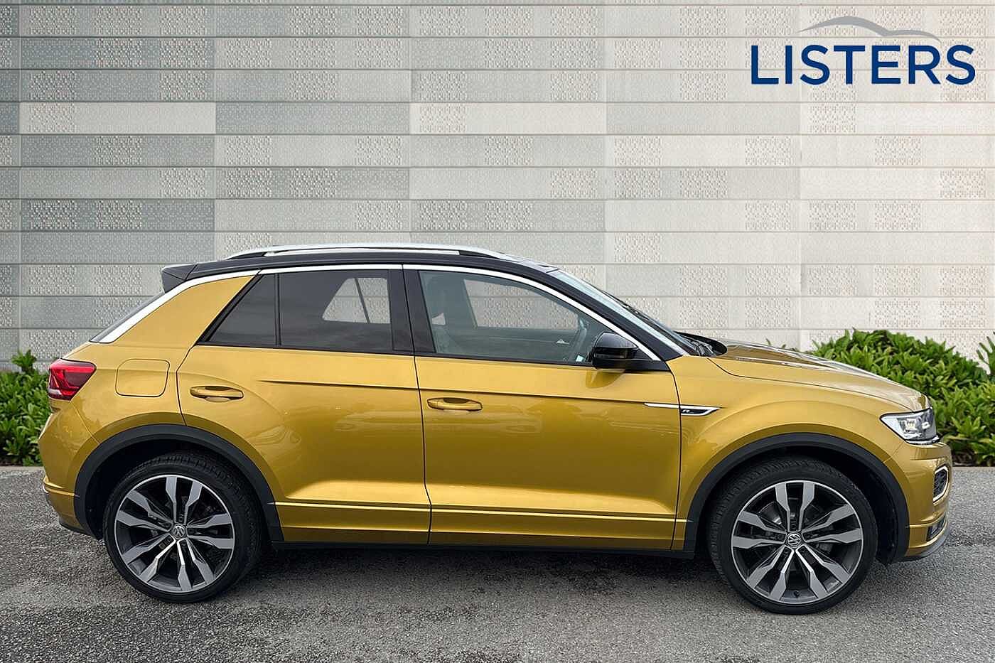 Used Volkswagen T-Roc 2019 for sale - 76296973: Photo 4