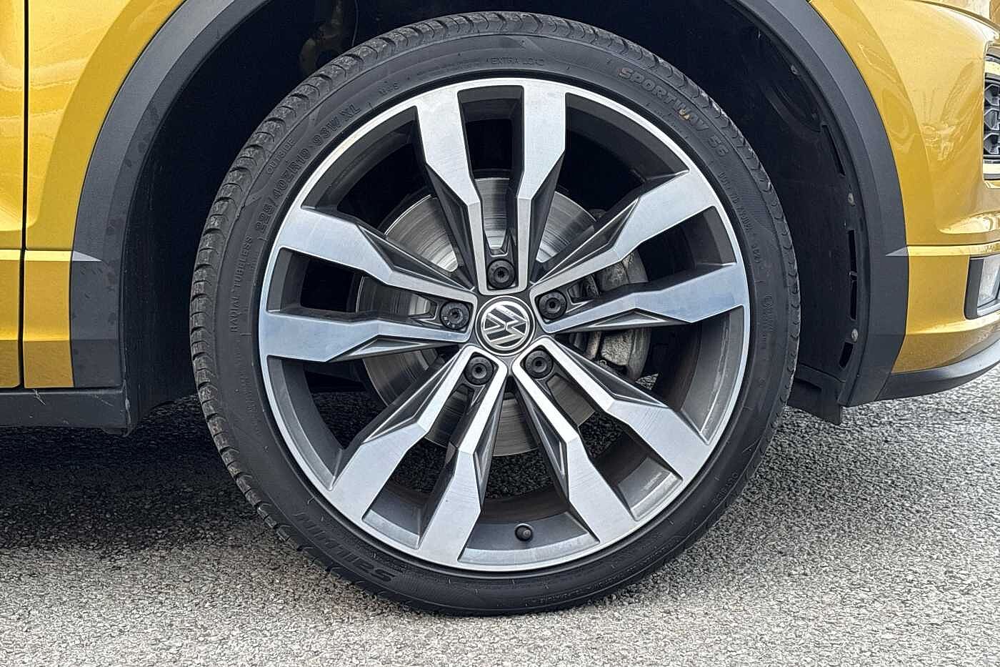 Used Volkswagen T-Roc 2019 for sale - 76296973: Photo 5
