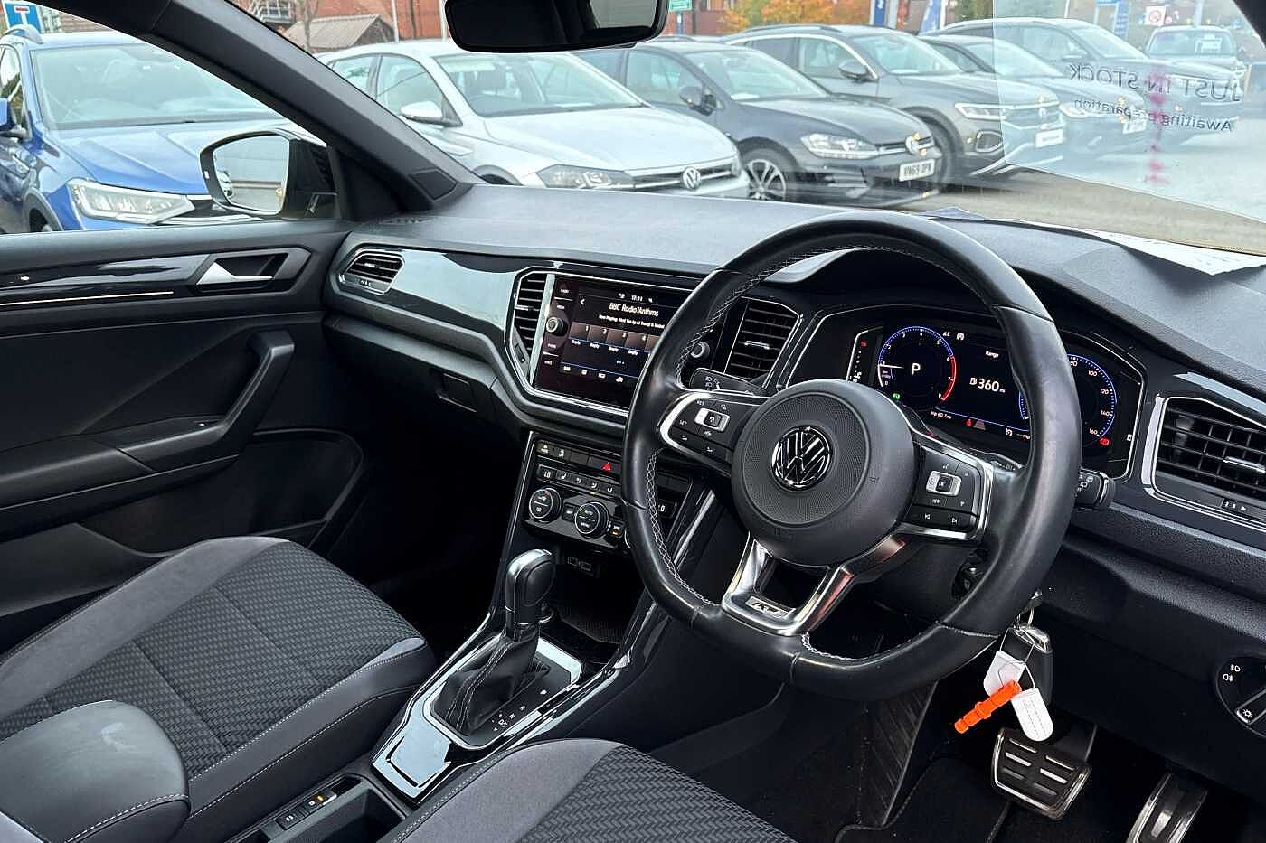 Used Volkswagen T-Roc 2019 for sale - 76296973: Photo 6