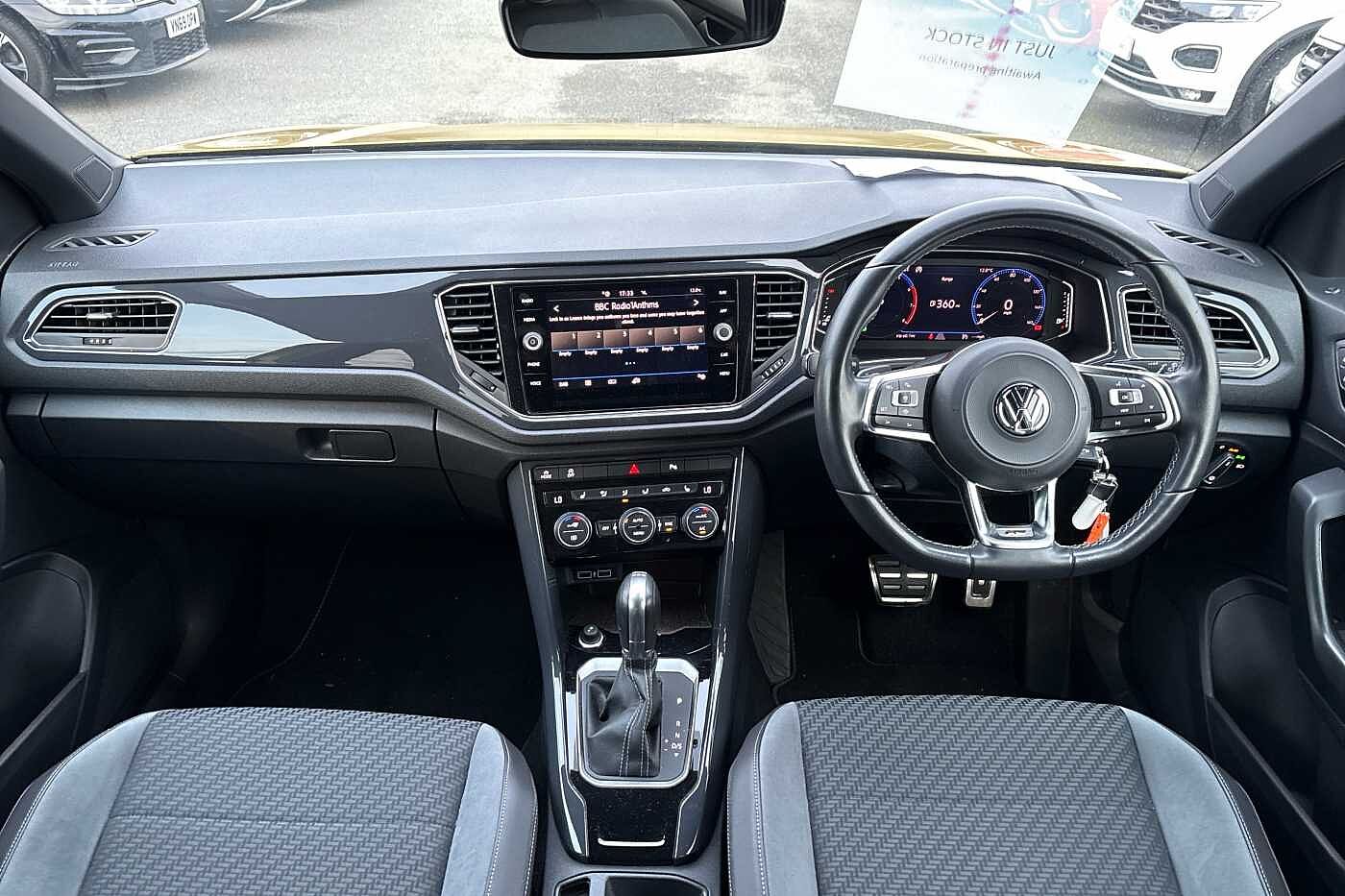Used Volkswagen T-Roc 2019 for sale - 76296973: Photo 8