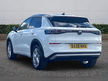 Used Volkswagen T-Roc 2026 for sale - 79848269: Photo