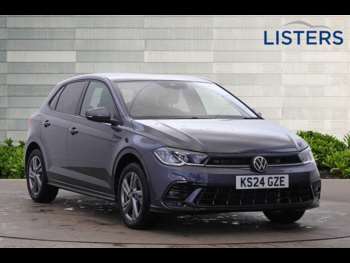 2024 (24) - 1.0 TSI 110 R-Line 5dr DSG