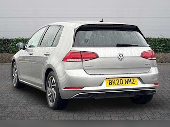 Used Volkswagen Golf 2020 for sale - 76514428: Photo