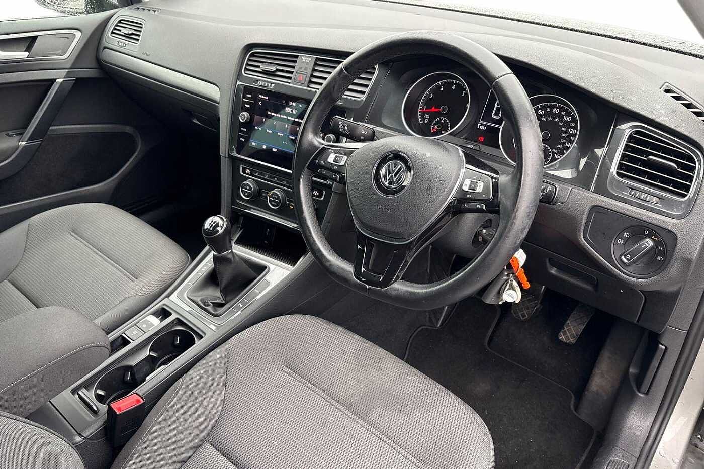 Used Volkswagen Golf 2020 for sale - 76514428: Photo 6