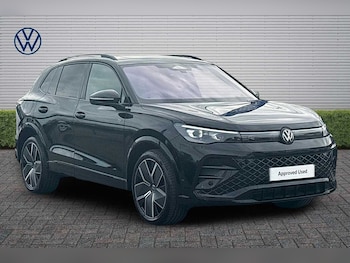 Volkswagen Tiguan feature image