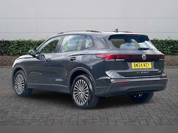 Used Volkswagen Tiguan 2024 for sale - 79623018: Photo