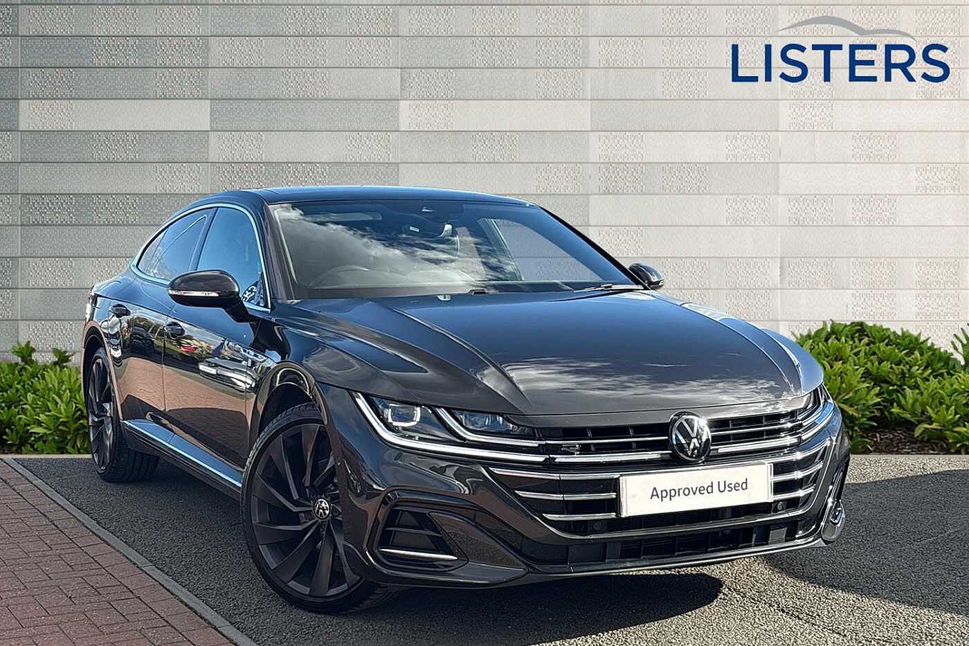 Used Volkswagen Arteon 2023 for sale - 76296955: Photo 1