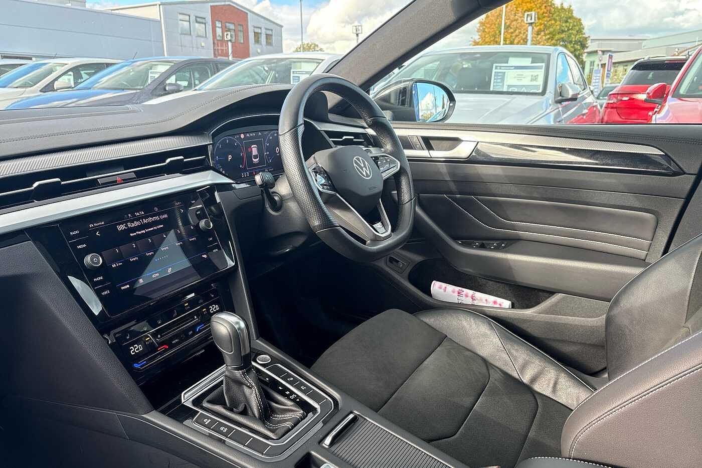 Used Volkswagen Arteon 2023 for sale - 76296955: Photo 2