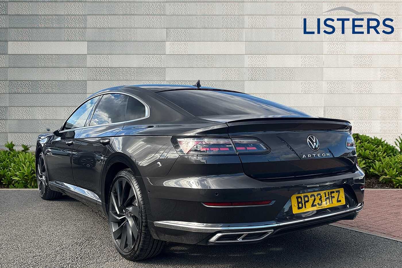 Used Volkswagen Arteon 2023 for sale - 76296955: Photo 3