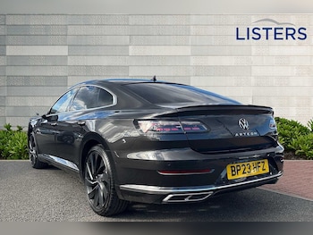 Used Volkswagen Arteon 2023 for sale - 76296955: Photo
