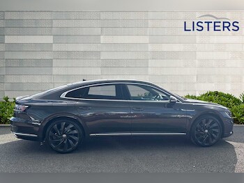 Used Volkswagen Arteon 2023 for sale - 76296955: Photo