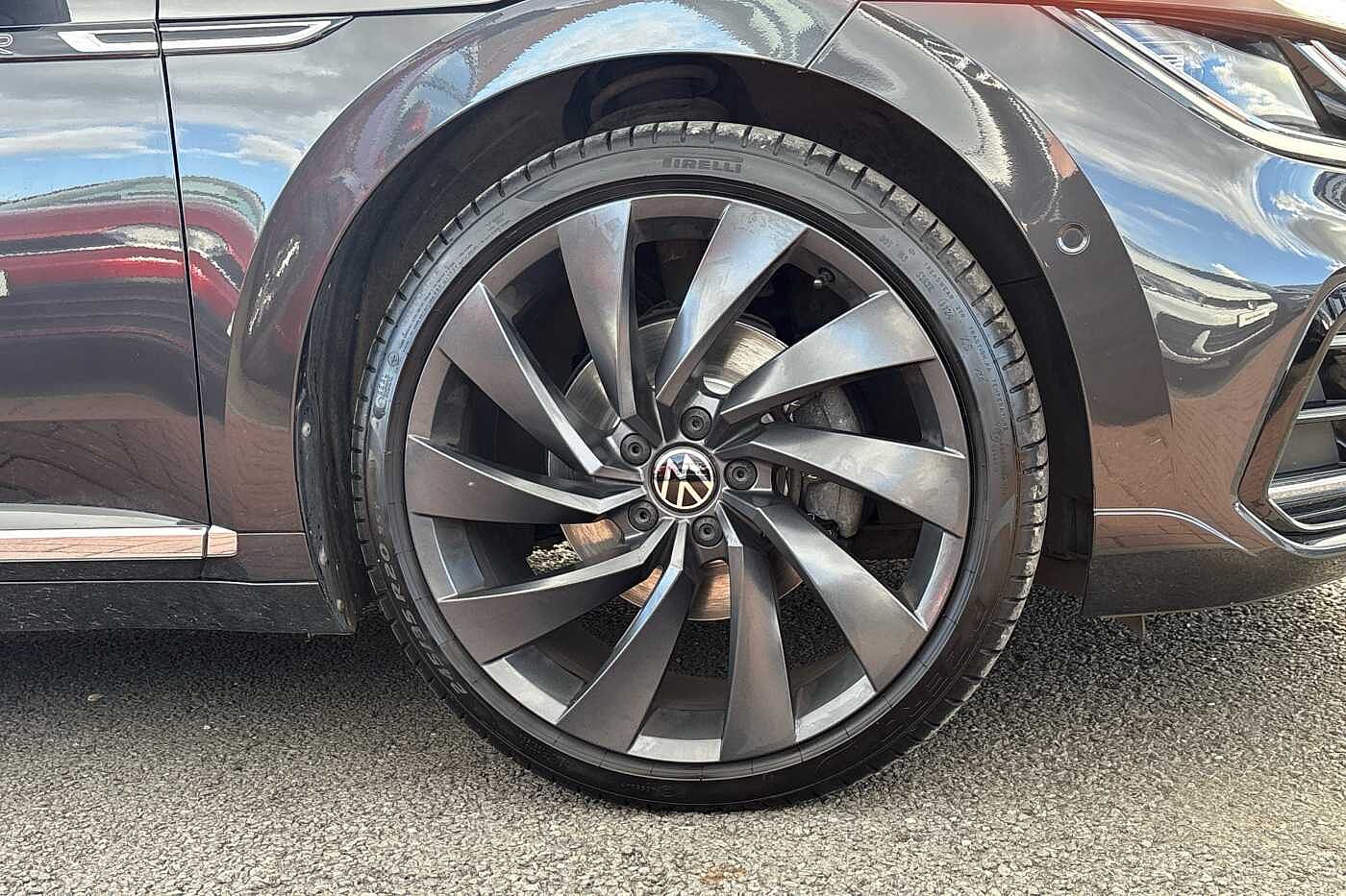 Used Volkswagen Arteon 2023 for sale - 76296955: Photo 5