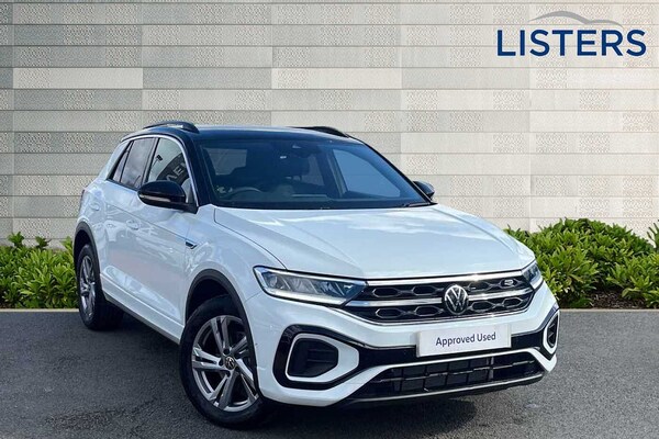 Used Volkswagen T-Roc 2025 for sale - 73995849: Photo 1