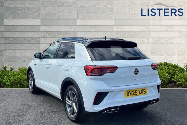 Used Volkswagen T-Roc 2025 for sale - 73995849: Photo 3