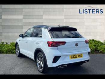 Used Volkswagen T-Roc 2025 for sale - 73995849: Photo