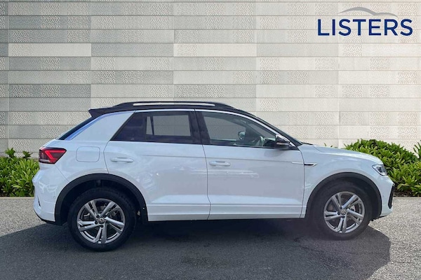 Used Volkswagen T-Roc 2025 for sale - 73995849: Photo 4