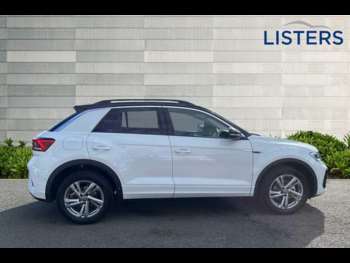 Used Volkswagen T-Roc 2025 for sale - 73995849: Photo