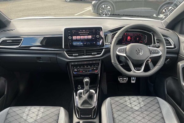 Used Volkswagen T-Roc 2025 for sale - 73995849: Photo 8