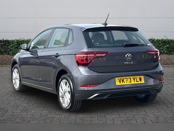 Used Volkswagen Polo 2023 for sale - 78753793: Photo