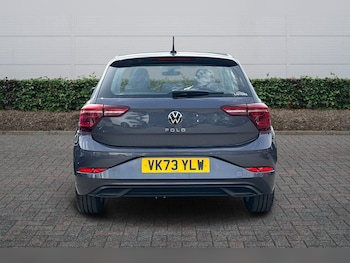 Used Volkswagen Polo 2023 for sale - 78753793: Photo