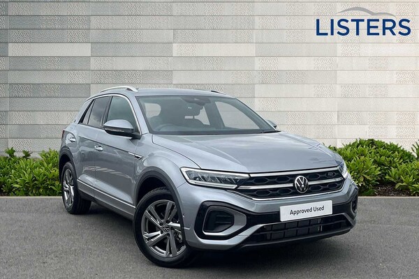 Used Volkswagen T-Roc 2025 for sale - 75142444: Photo 1