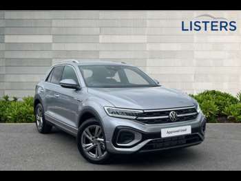 2025 (25) - 1.5 TSI R-Line 5dr DSG