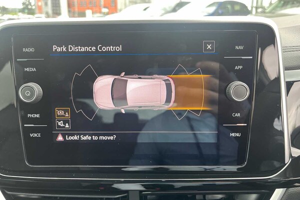 Used Volkswagen T-Roc 2025 for sale - 75142444: Photo 20