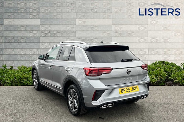 Used Volkswagen T-Roc 2025 for sale - 75142444: Photo 3