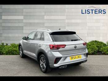 Used Volkswagen T-Roc 2025 for sale - 75142444: Photo