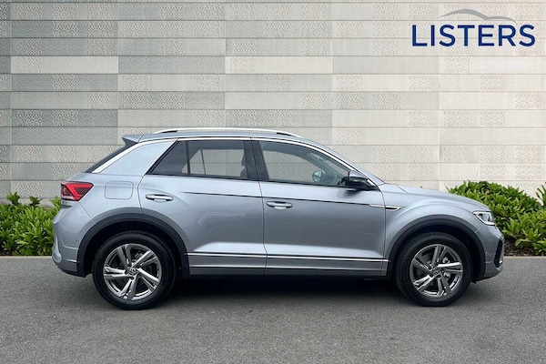 Used Volkswagen T-Roc 2025 for sale - 75142444: Photo 4