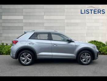 Used Volkswagen T-Roc 2025 for sale - 75142444: Photo