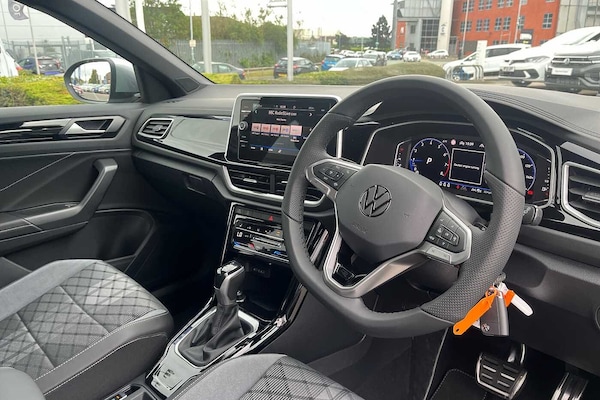 Used Volkswagen T-Roc 2025 for sale - 75142444: Photo 6