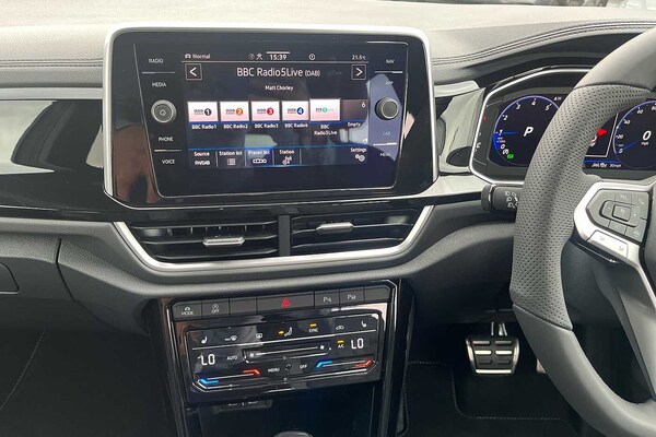 Used Volkswagen T-Roc 2025 for sale - 75142444: Photo 9