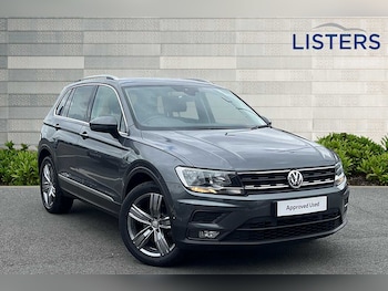Volkswagen - Tiguan