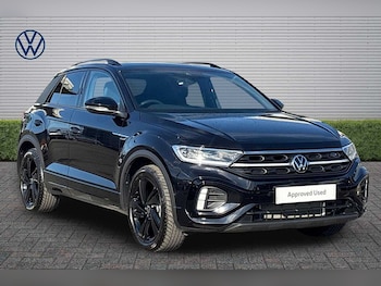 Volkswagen T-Roc feature image