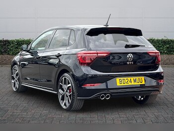 Used Volkswagen Polo 2024 for sale - 78463353: Photo