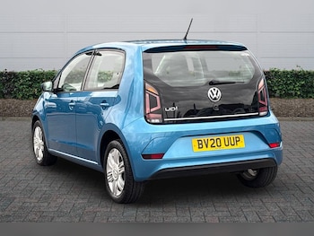 Used Volkswagen up! 2020 for sale - 77647518: Photo