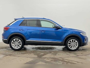 Used Volkswagen T-Roc 2025 for sale - 78232596: Photo