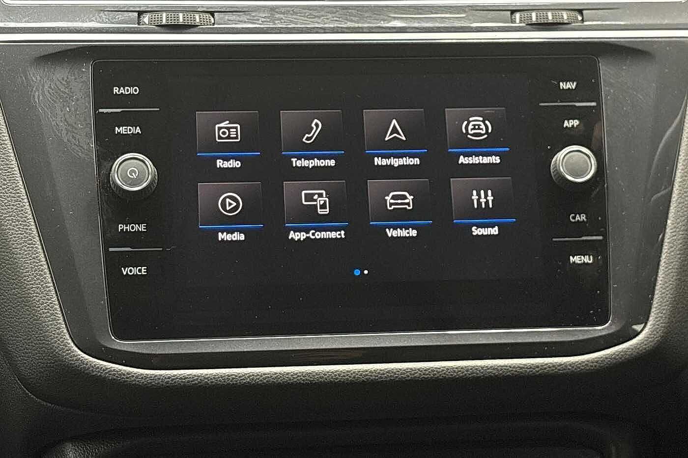 Used Volkswagen Tiguan Allspace 2025 for sale - 75979503: Photo 10