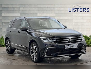 Volkswagen - Tiguan Allspace