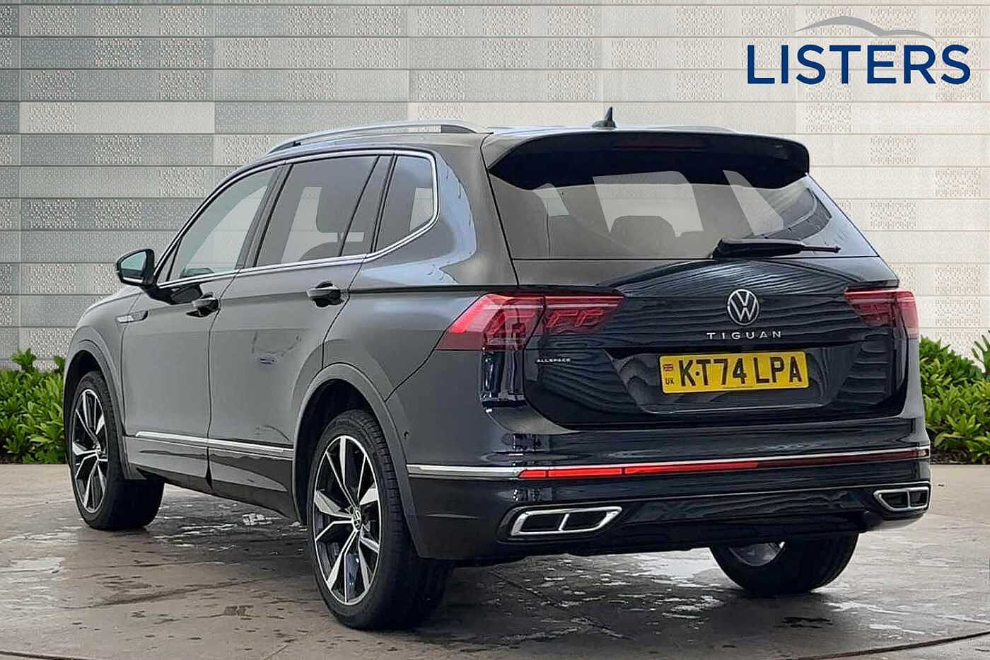 Used Volkswagen Tiguan Allspace 2025 for sale - 75979503: Photo 3
