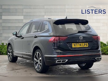 Used Volkswagen Tiguan Allspace 2025 for sale - 75979503: Photo 3