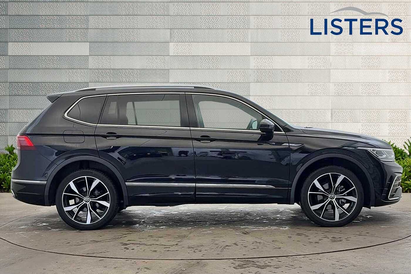 Used Volkswagen Tiguan Allspace 2025 for sale - 75979503: Photo 4