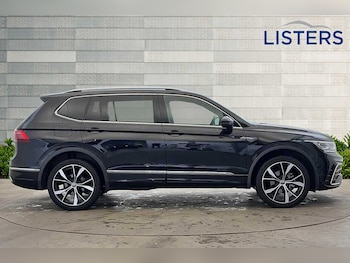 Used Volkswagen Tiguan Allspace 2025 for sale - 75979503: Photo 4