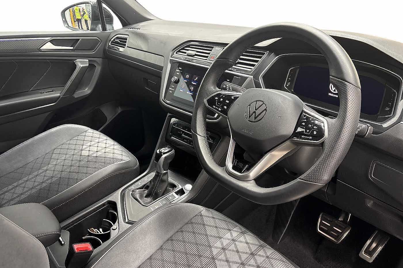 Used Volkswagen Tiguan Allspace 2025 for sale - 75979503: Photo 5